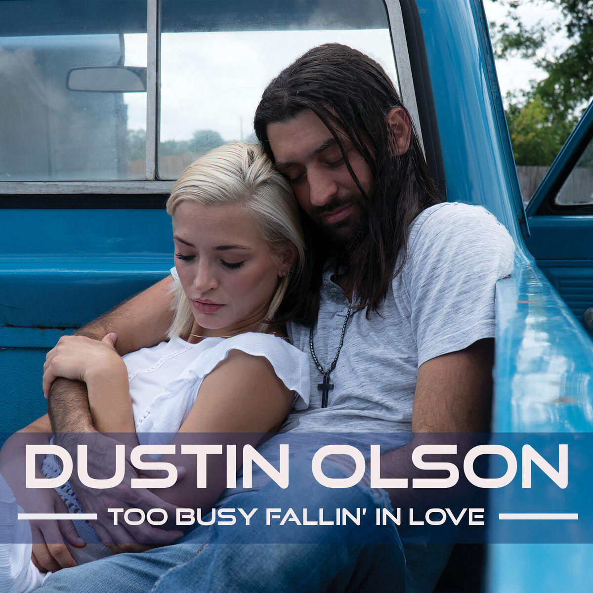 Album cover of Too Busy Fallin' In Love