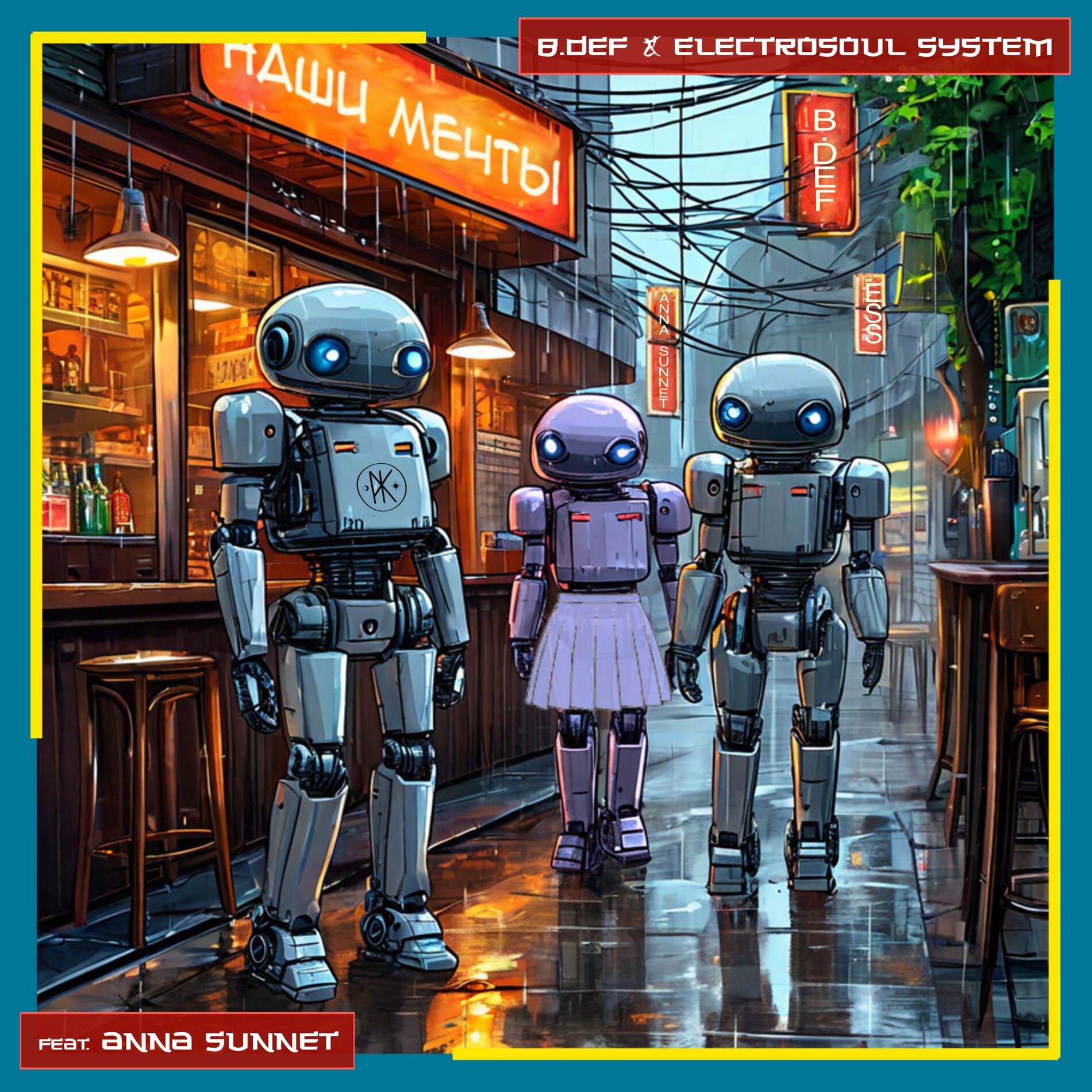 Album cover of Наши Мечты