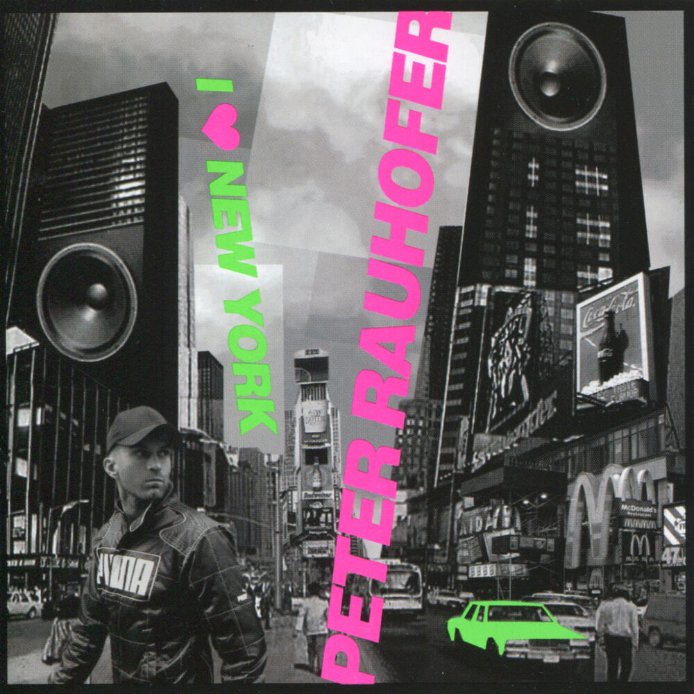Picture of I Love New York