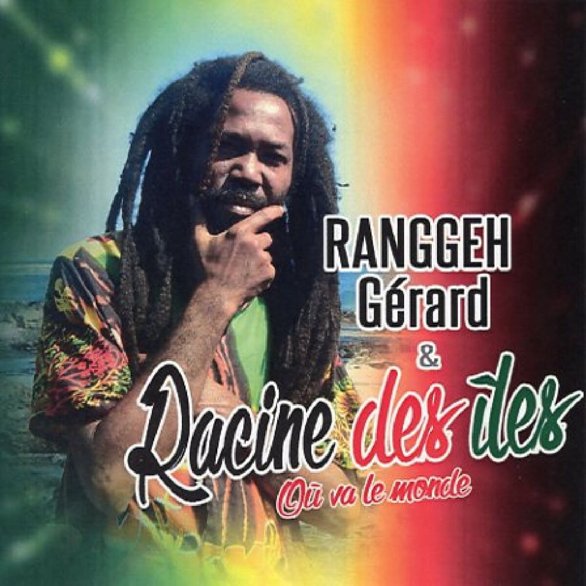 Album cover of Où va le monde