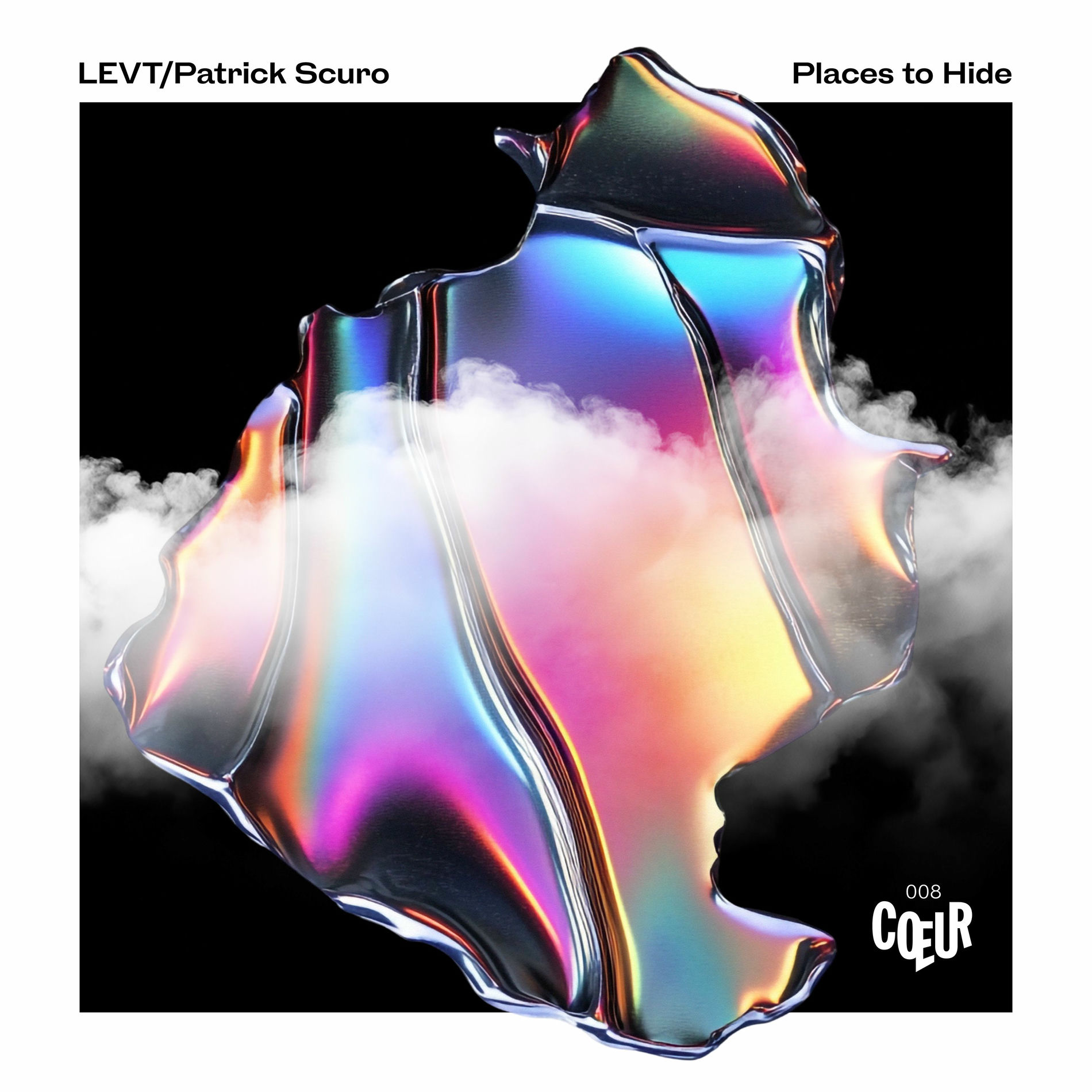 Album cover of Places to Hide