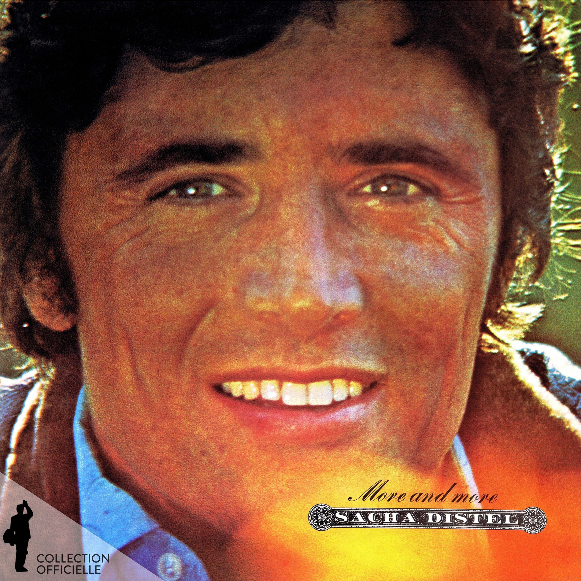 Album cover of More and More