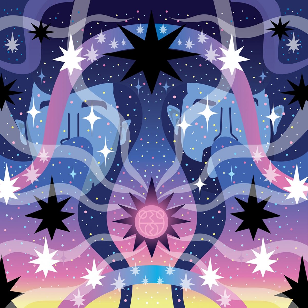Album cover of Bears in Space
