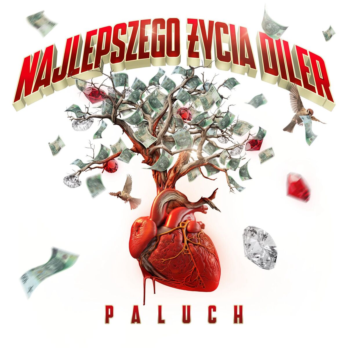 Album cover of Najlepszego Życia Diler