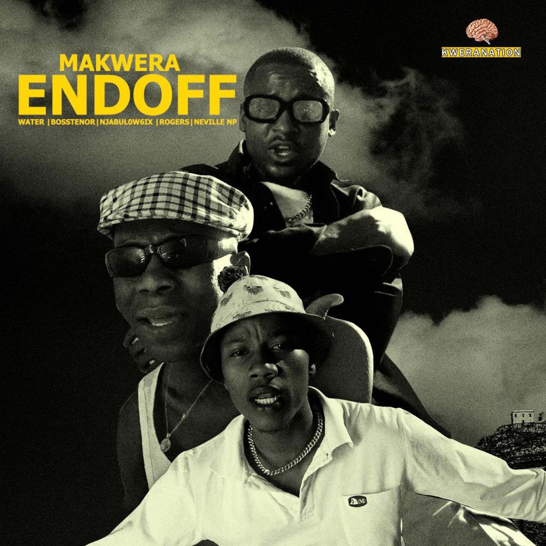Album cover of ENDOFF (feat. Water, BossTenor, Njabul0w6ix, Rogers & Neville Np)