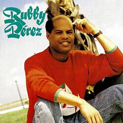 Cover of Rubby Pérez
