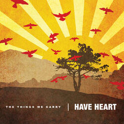 Cover of The Things We Carry