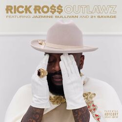Cover of Outlawz (feat. Jazmine Sullivan & 21 Savage)