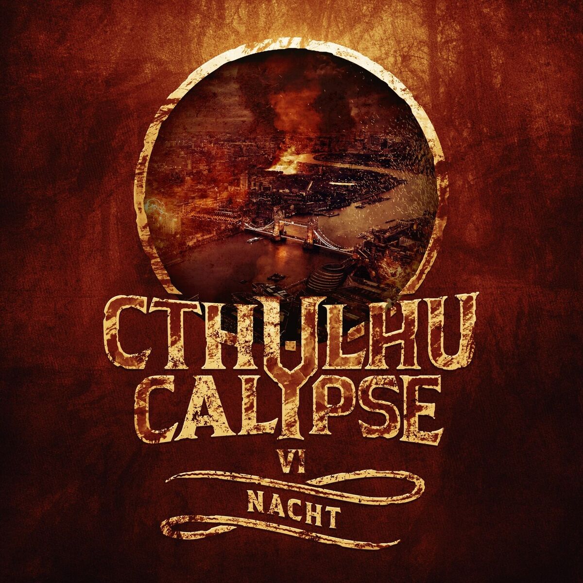 Album cover of Teil 4 - Folge 6: Nacht