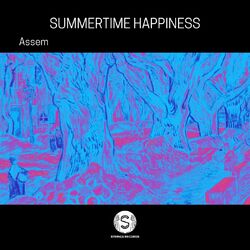 Cover of Summertime Happiness