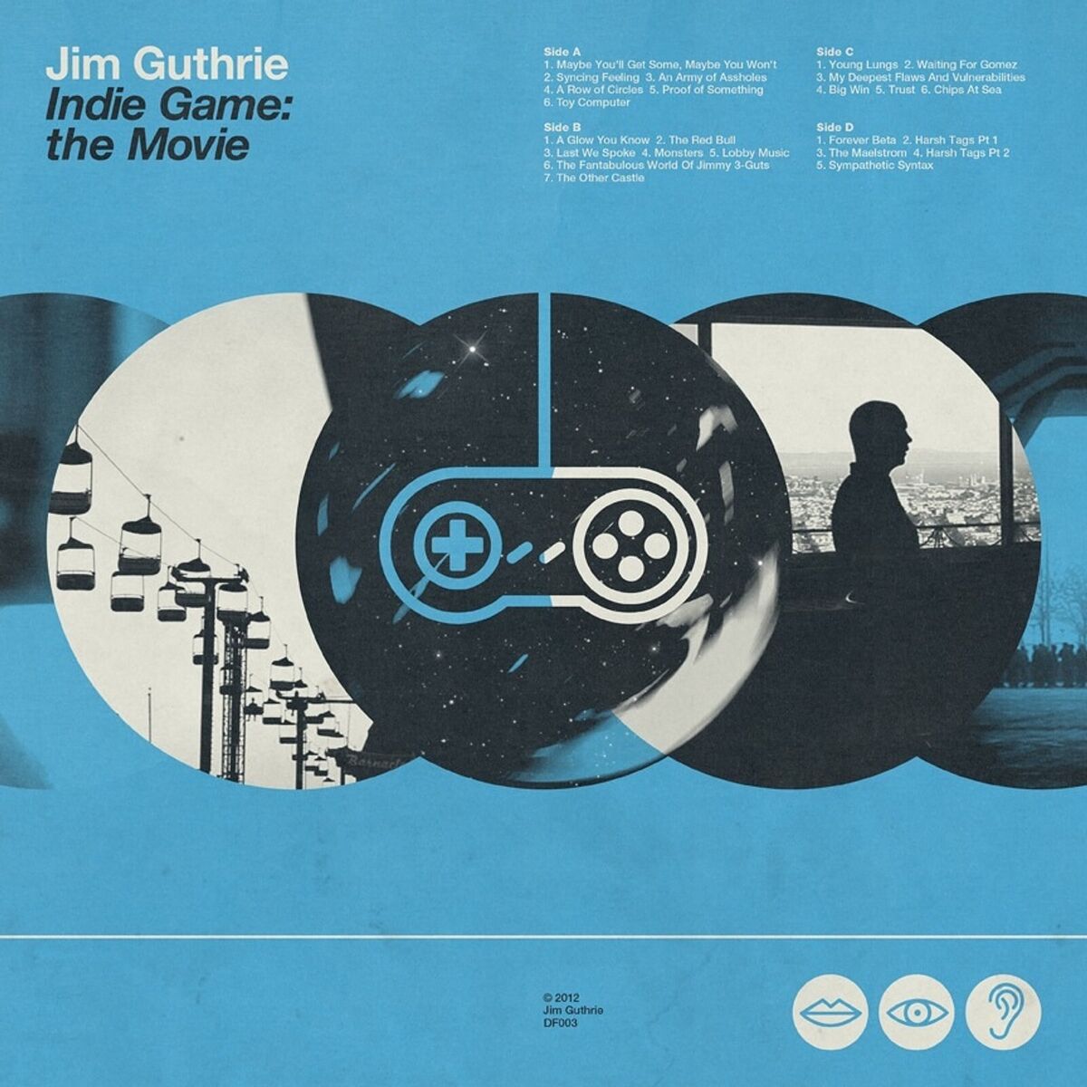 Album cover of Indie Game: The Movie Soundtrack
