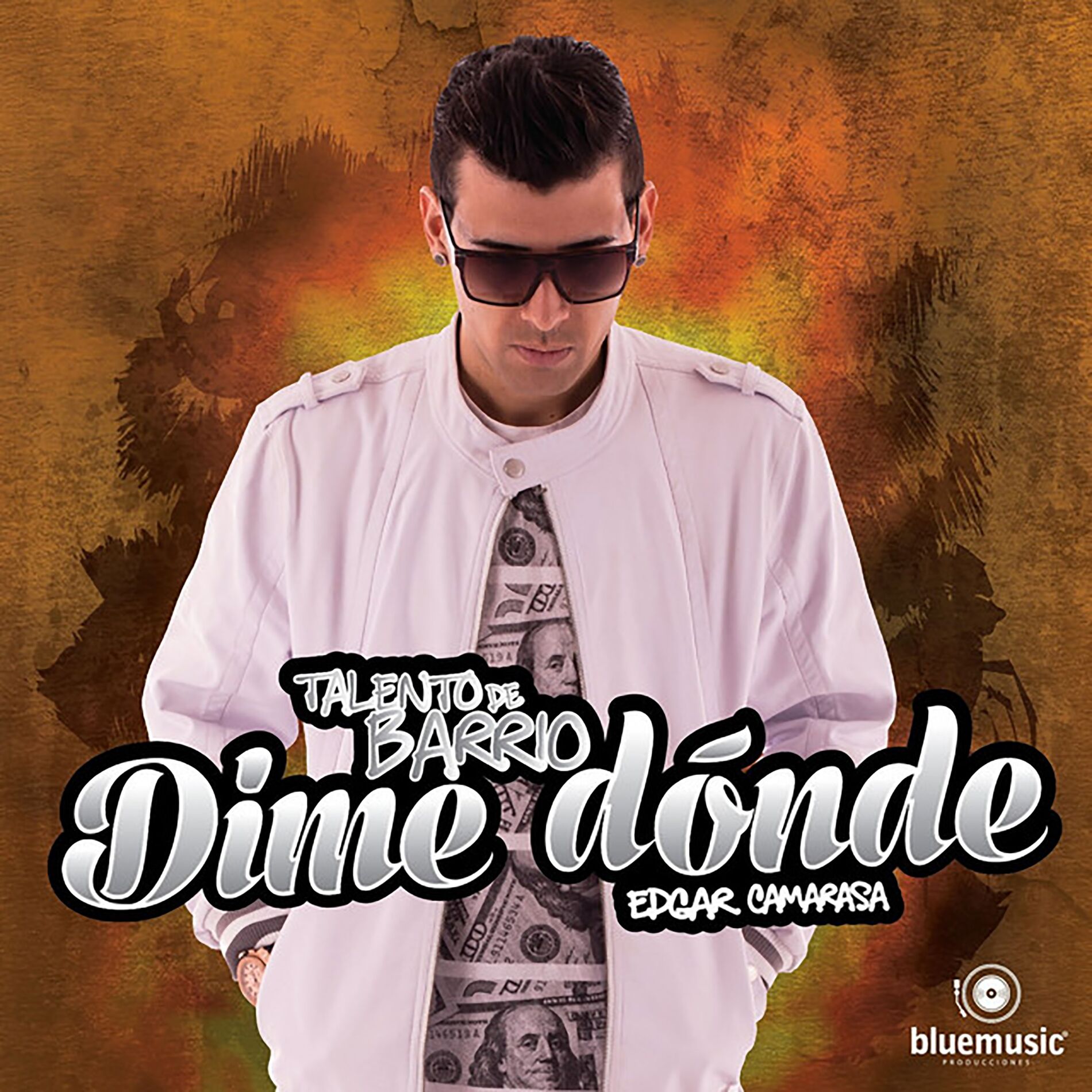 Album cover of Dime dónde