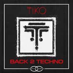 Cover of Back 2 Techno