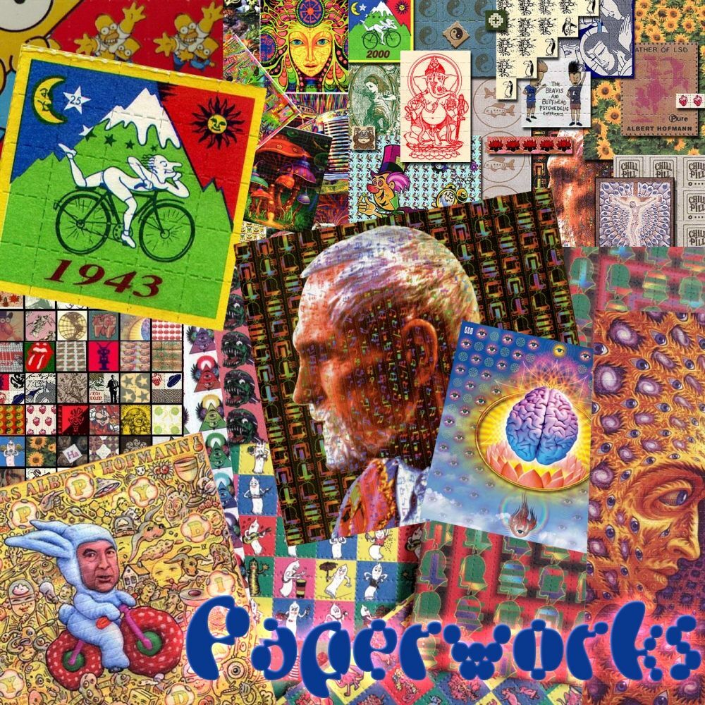Picture of Paperworks