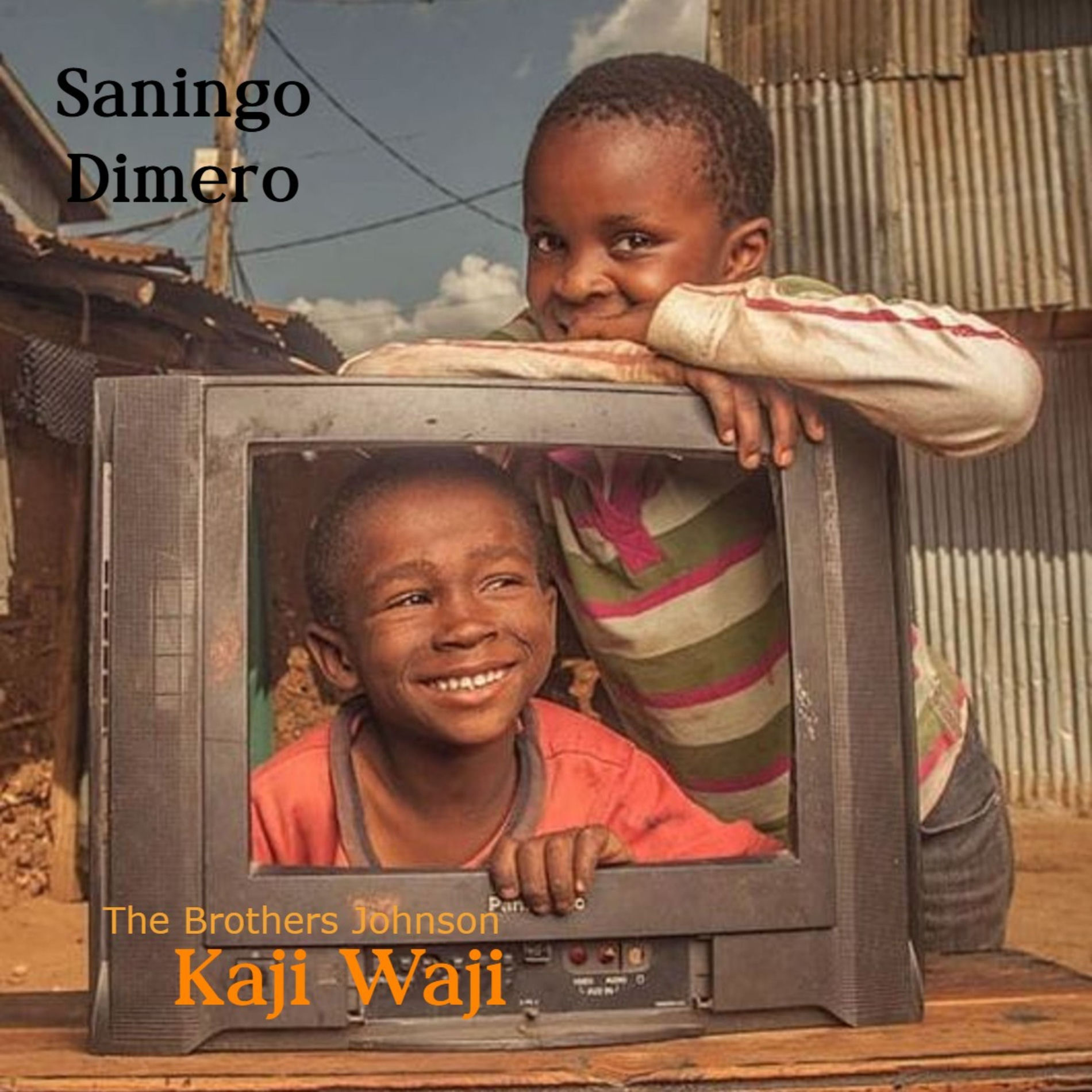 Album cover of Kaji Waji