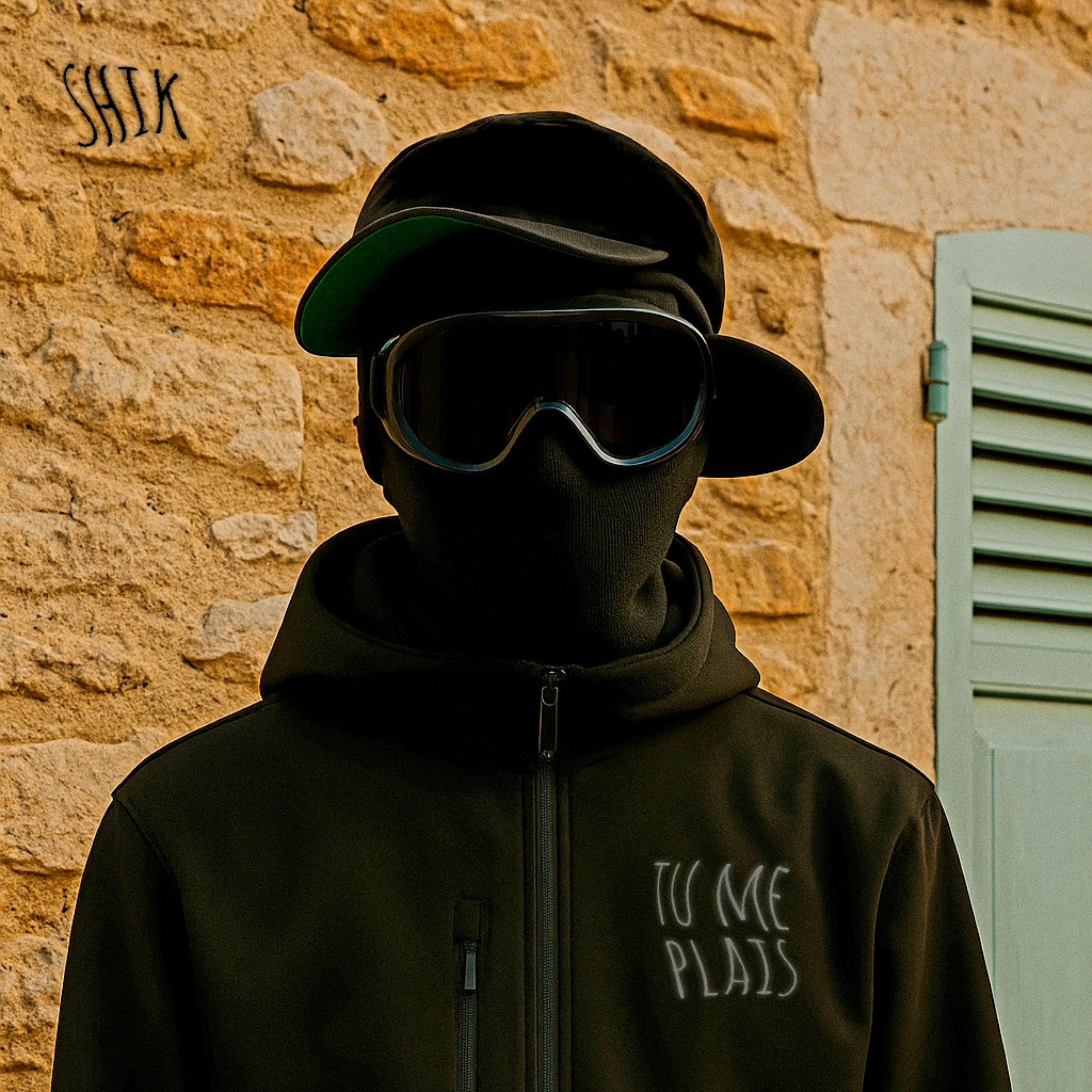 Album cover of Tu me plais