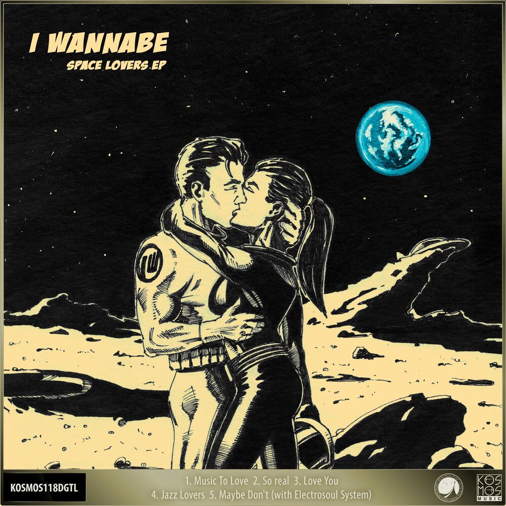 Picture of Space Lovers EP