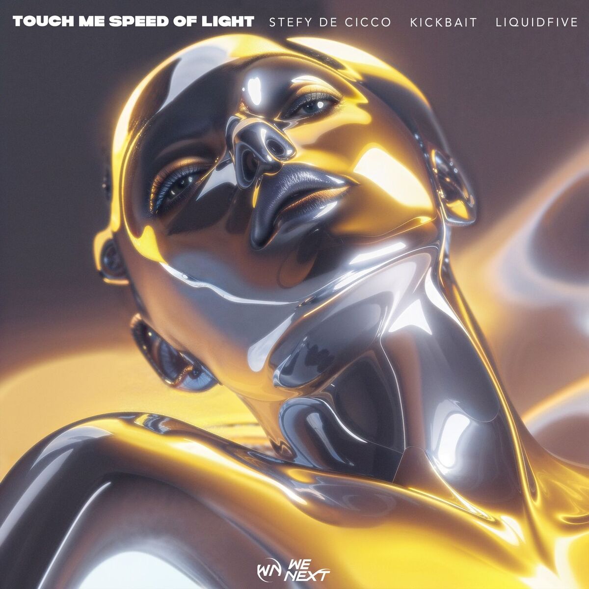 Album cover of Touch Me (Speed Of Light)