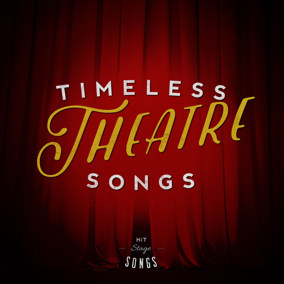 Album cover of Timeless Theatre Songs