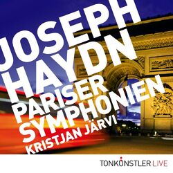 Cover of Pariser Symphonien