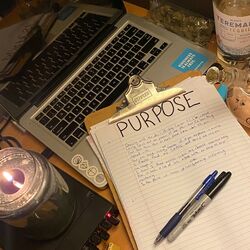 Cover of Purpose