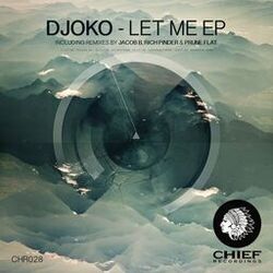 Cover of Let Me EP