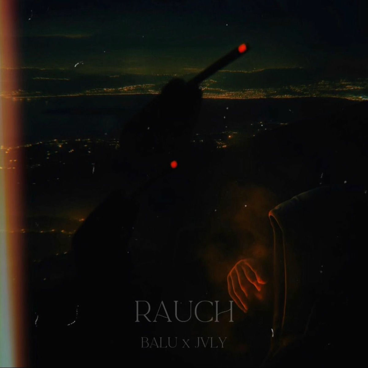 Album cover of Rauch