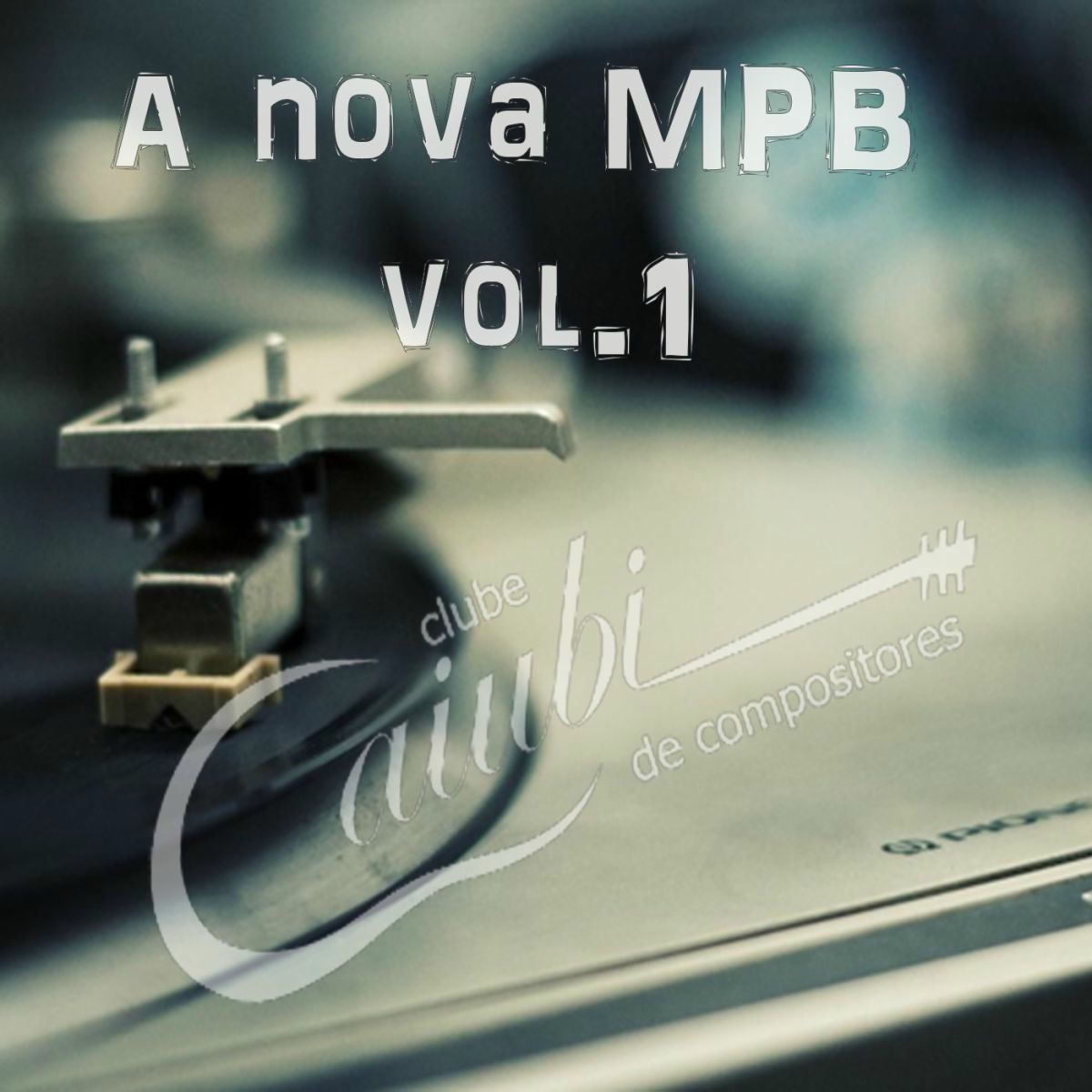 Album cover of Bandeira Samba