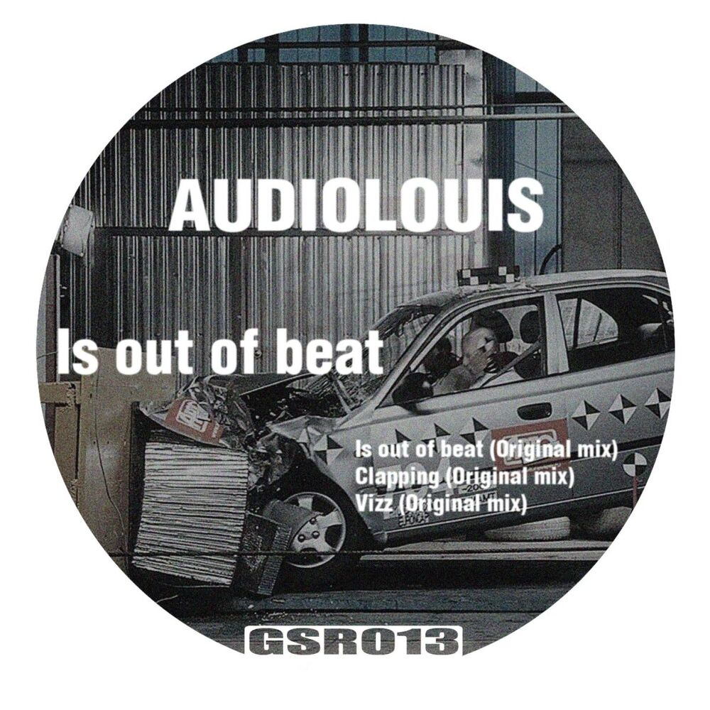 Picture of Is Out of Beat EP