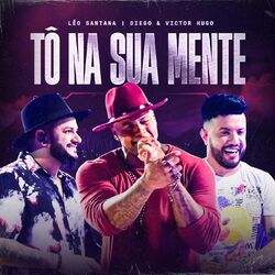 Cover of Tô Na Sua Mente (Ao Vivo)