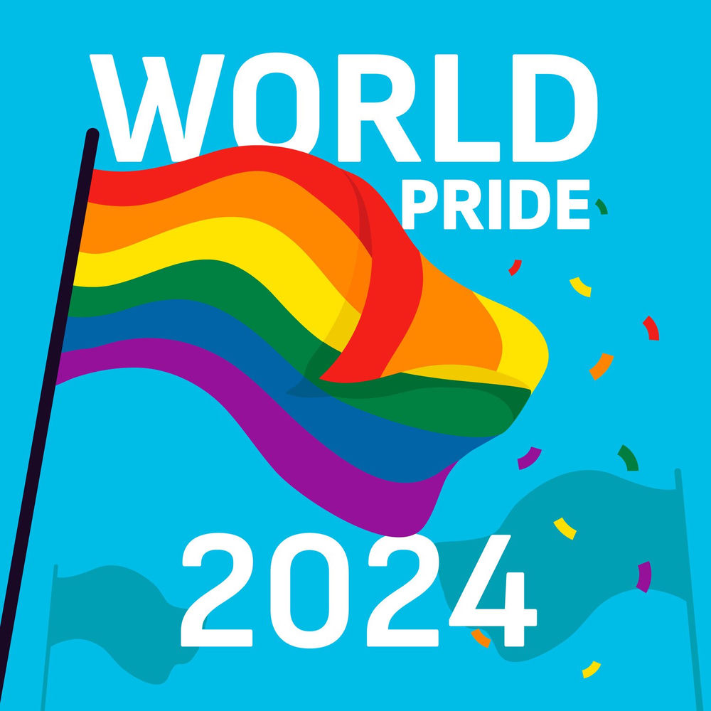 Copertina World Pride 2024