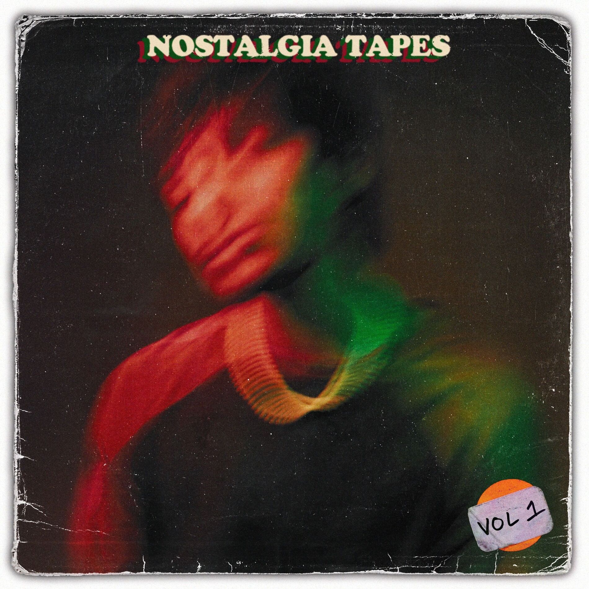 Album cover of the nostalgia tapes 1