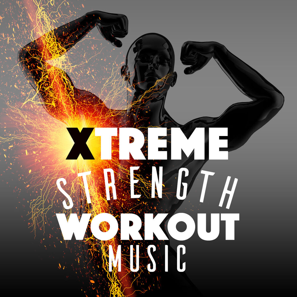 Picture of Xtreme Strength Workout Music