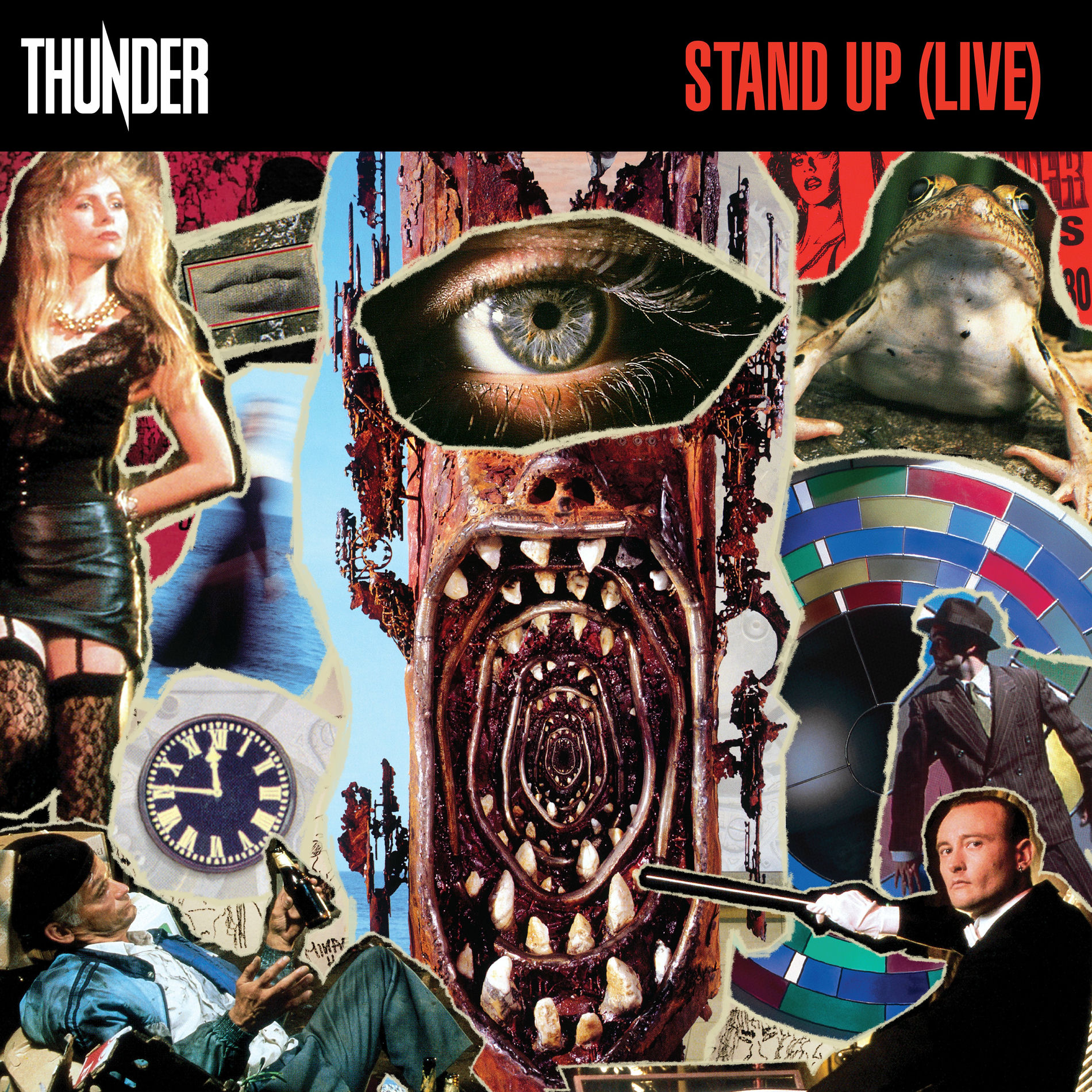 Album cover of Stand Up