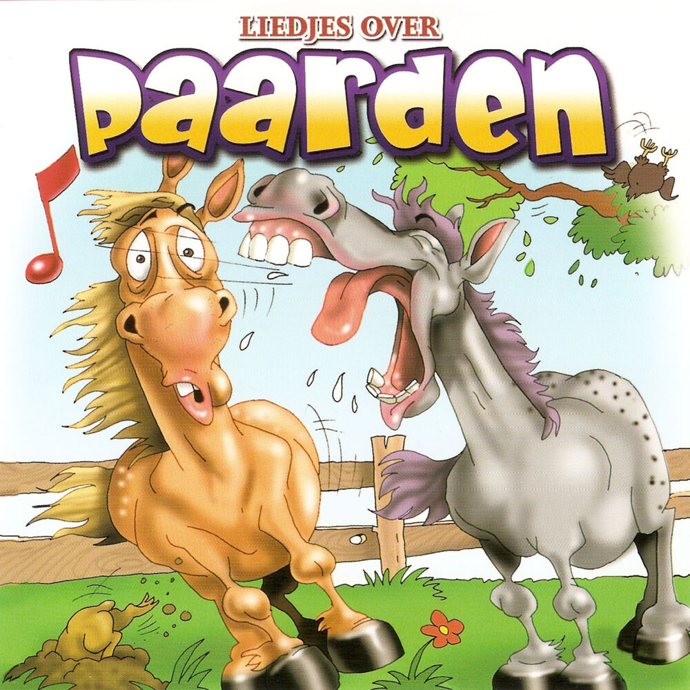 Picture of Liedjes Over Paarden