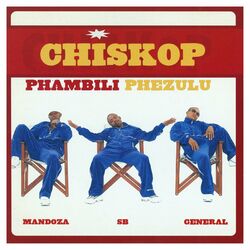 Cover of Phambili Phezulu