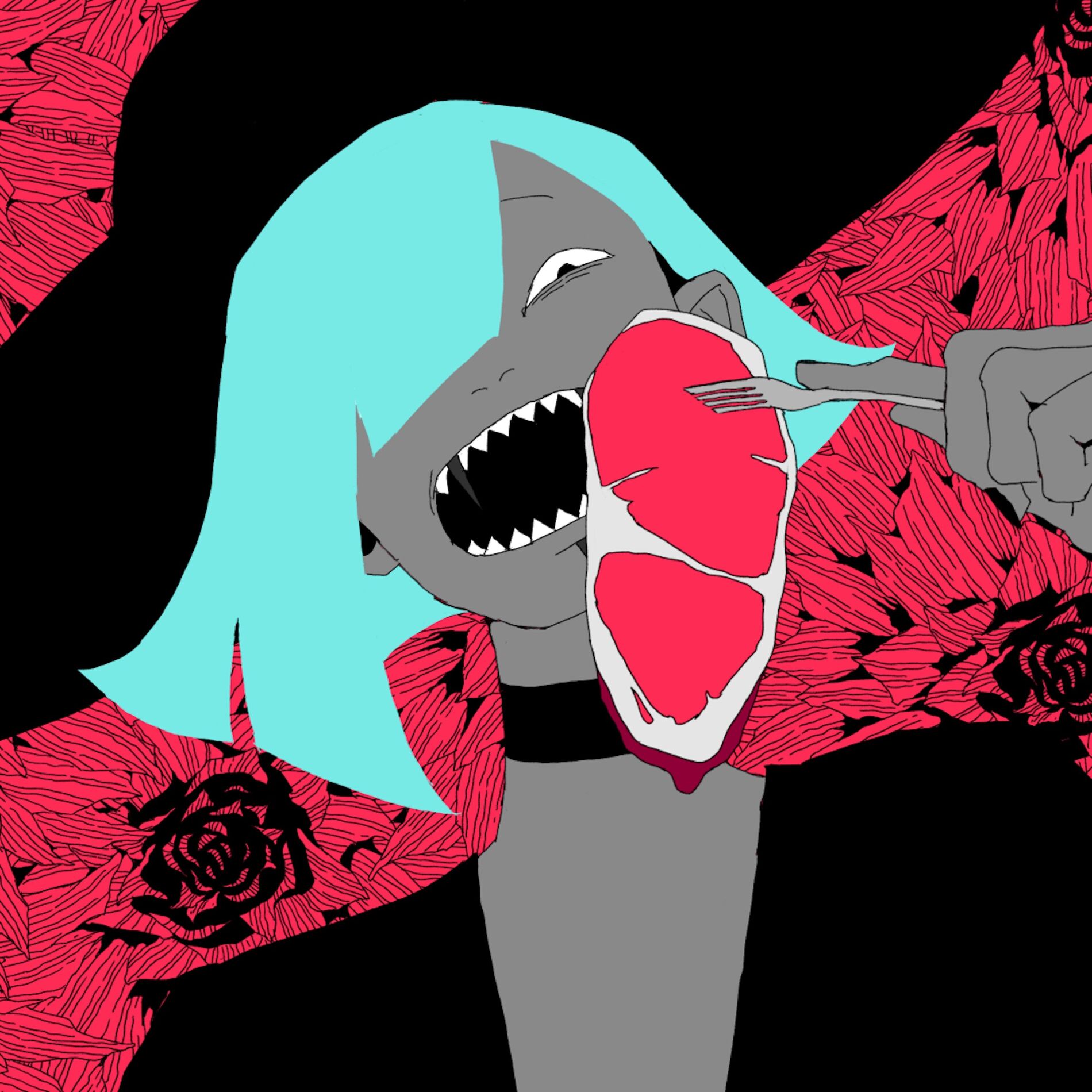 Album cover of Bloody Mary