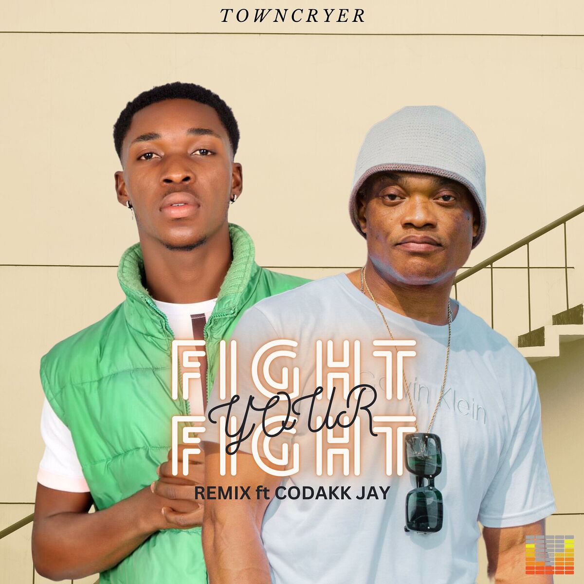 Album cover of Fight Your Fight (Remix)