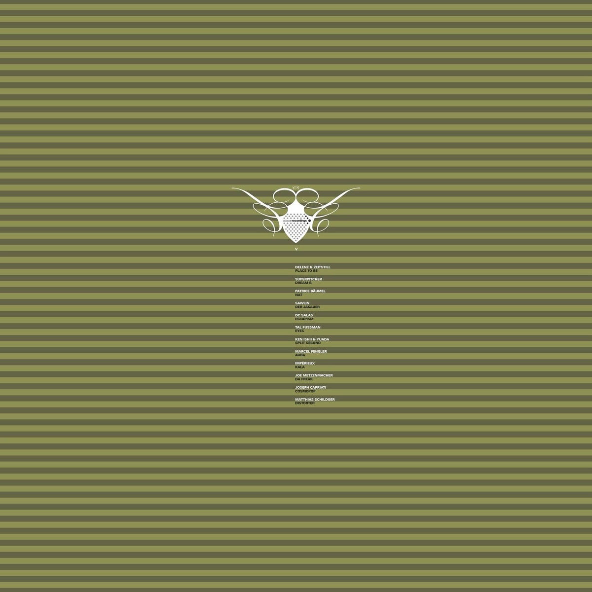 Album cover of Cosmopop