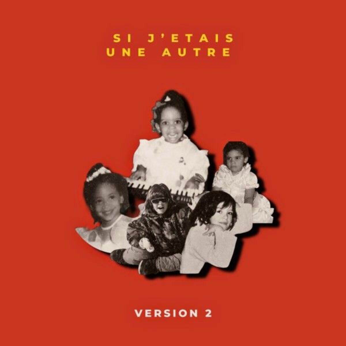 Album cover of Si j'étais une autre