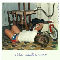 Cover of Ella Baila Sola (Violin Cover)