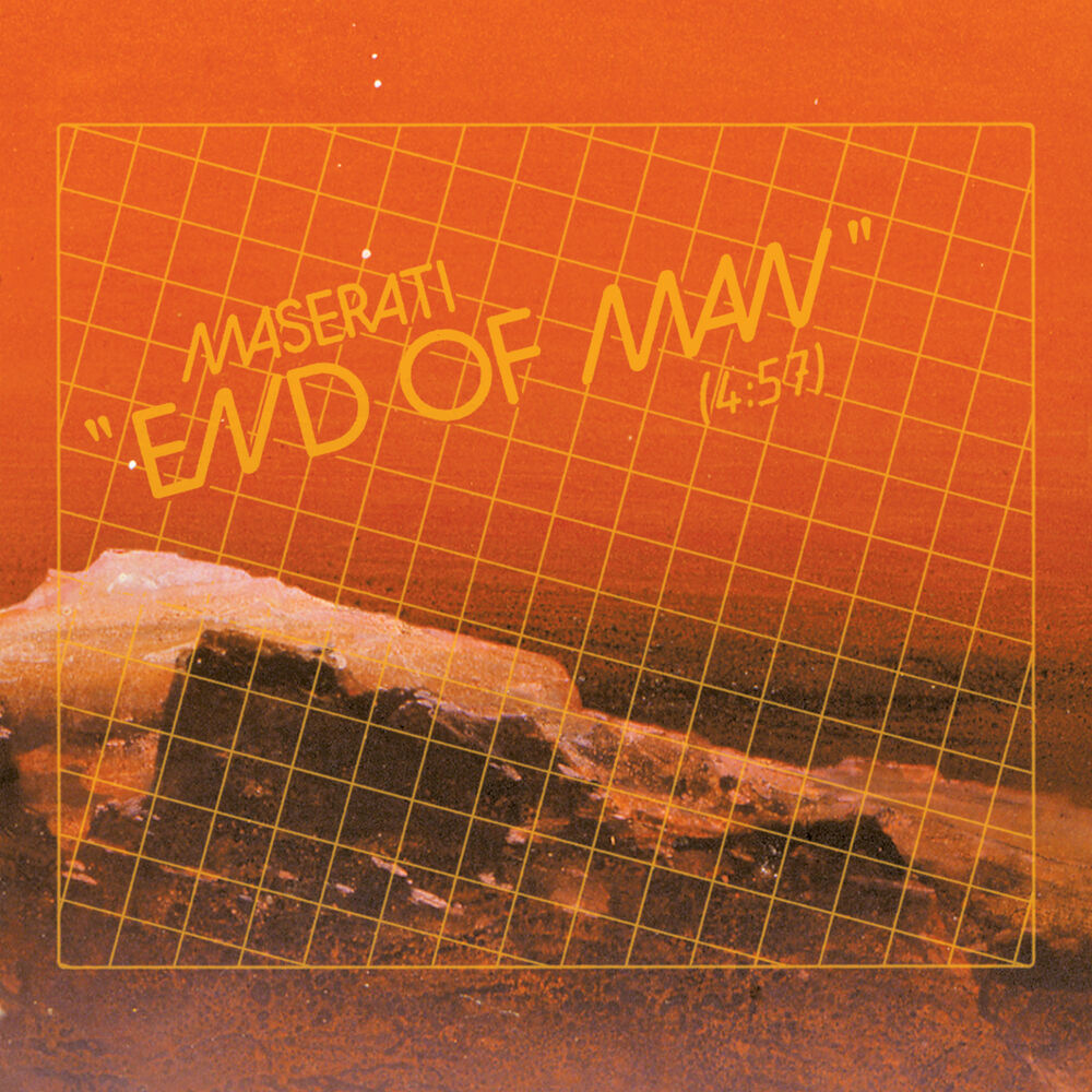Picture of End of Man