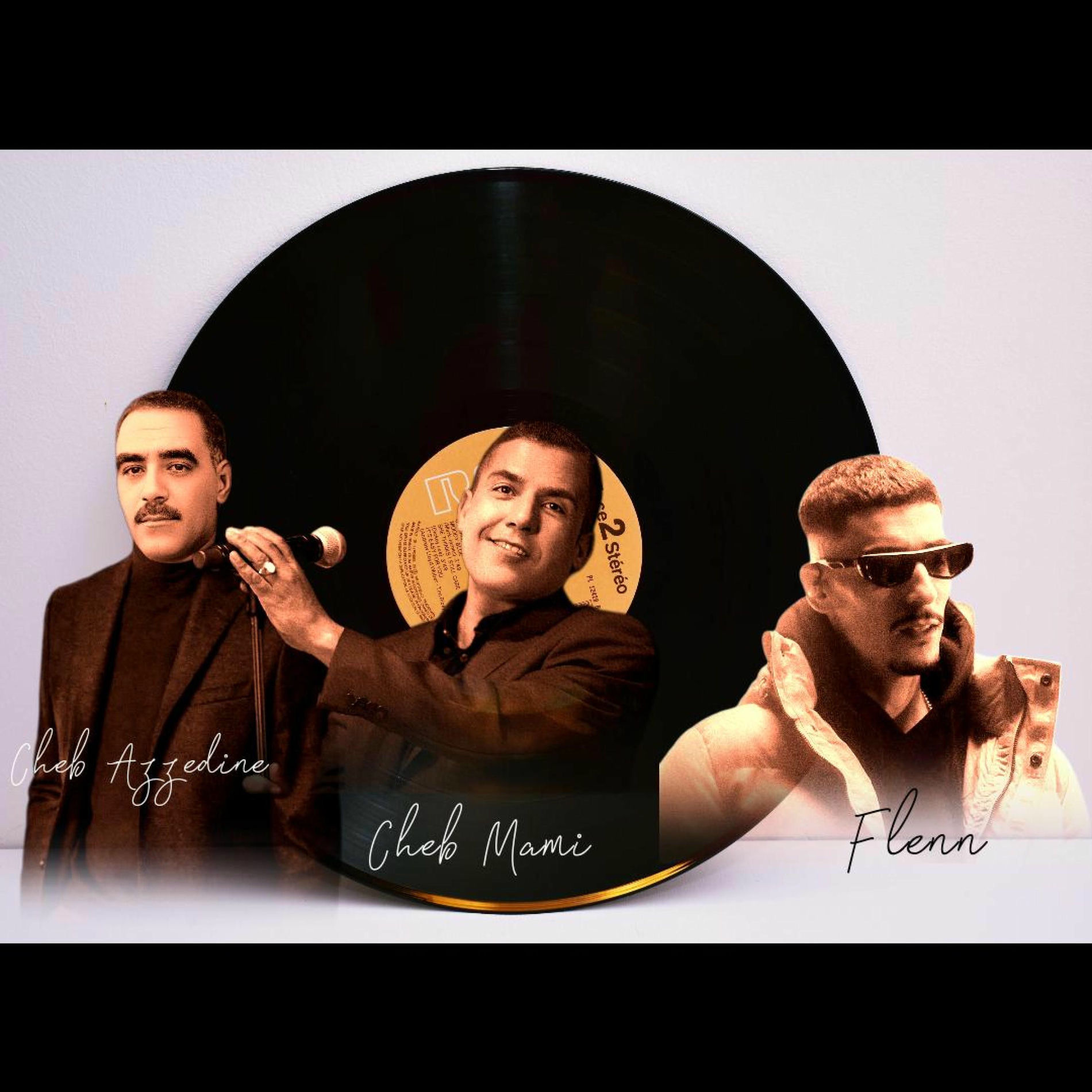 Album cover of khalwi خلوي (feat. Cheb mami, Flenn & Cheb Azzedine)