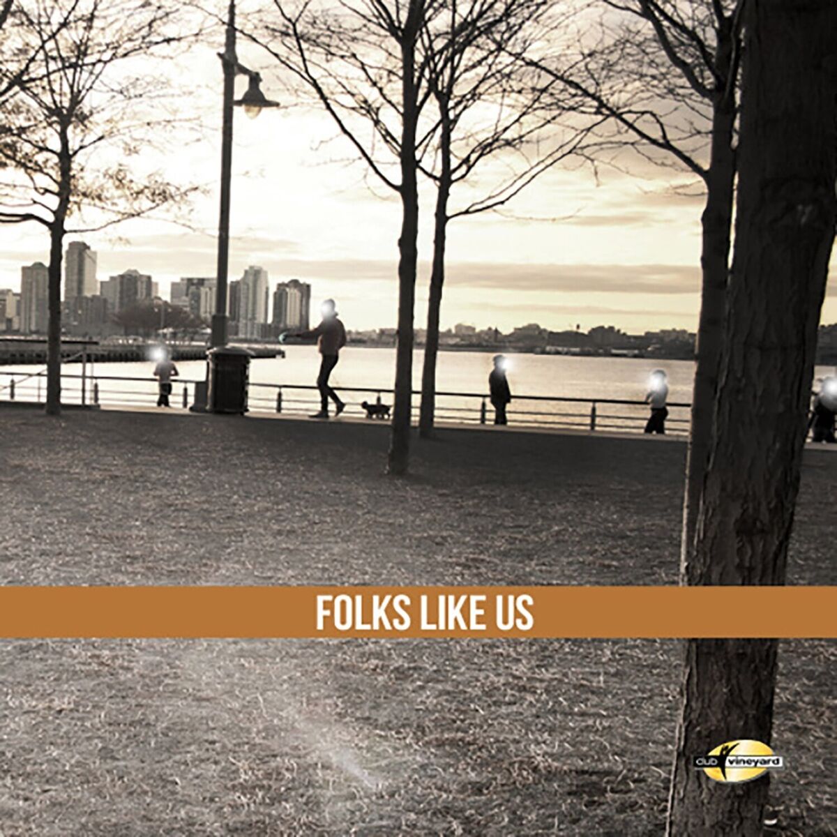 Album cover of Folks Like Us (Club 73)