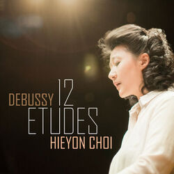 Cover of Debussy 12 Etudes