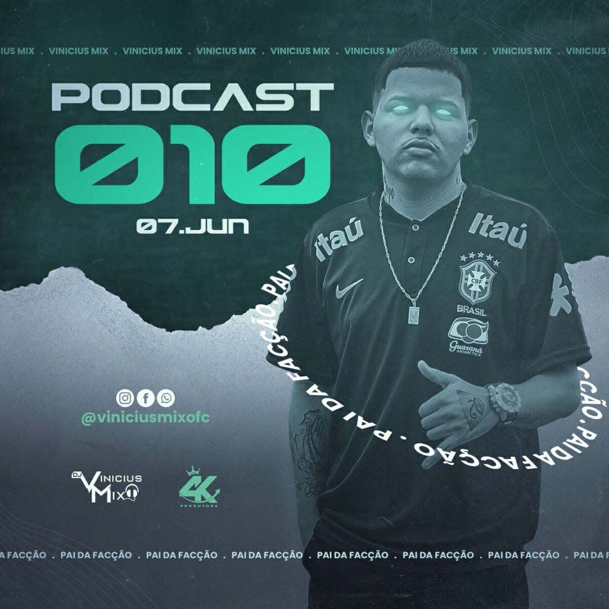 Album cover of PODCAST 010