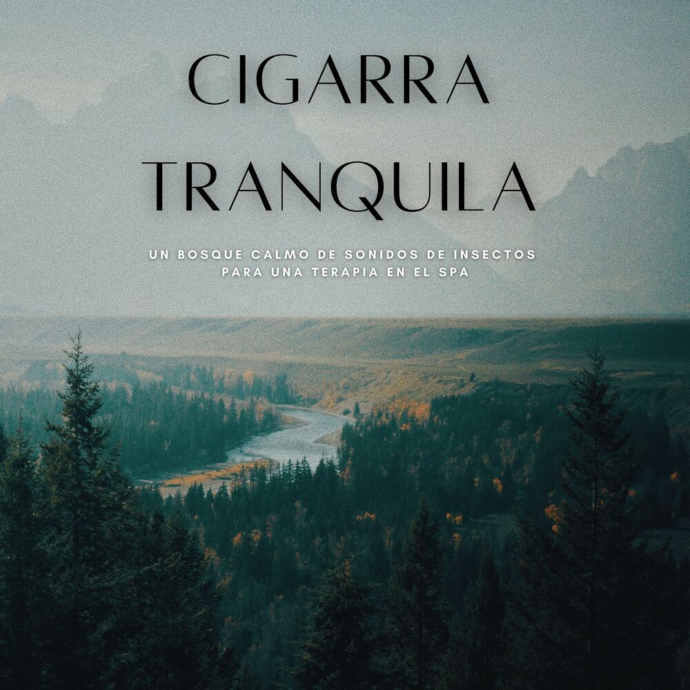 Picture of Cigarra Tranquila: Un Bosque Calmo De Sonidos De Insectos Para Una Terapia En El Spa