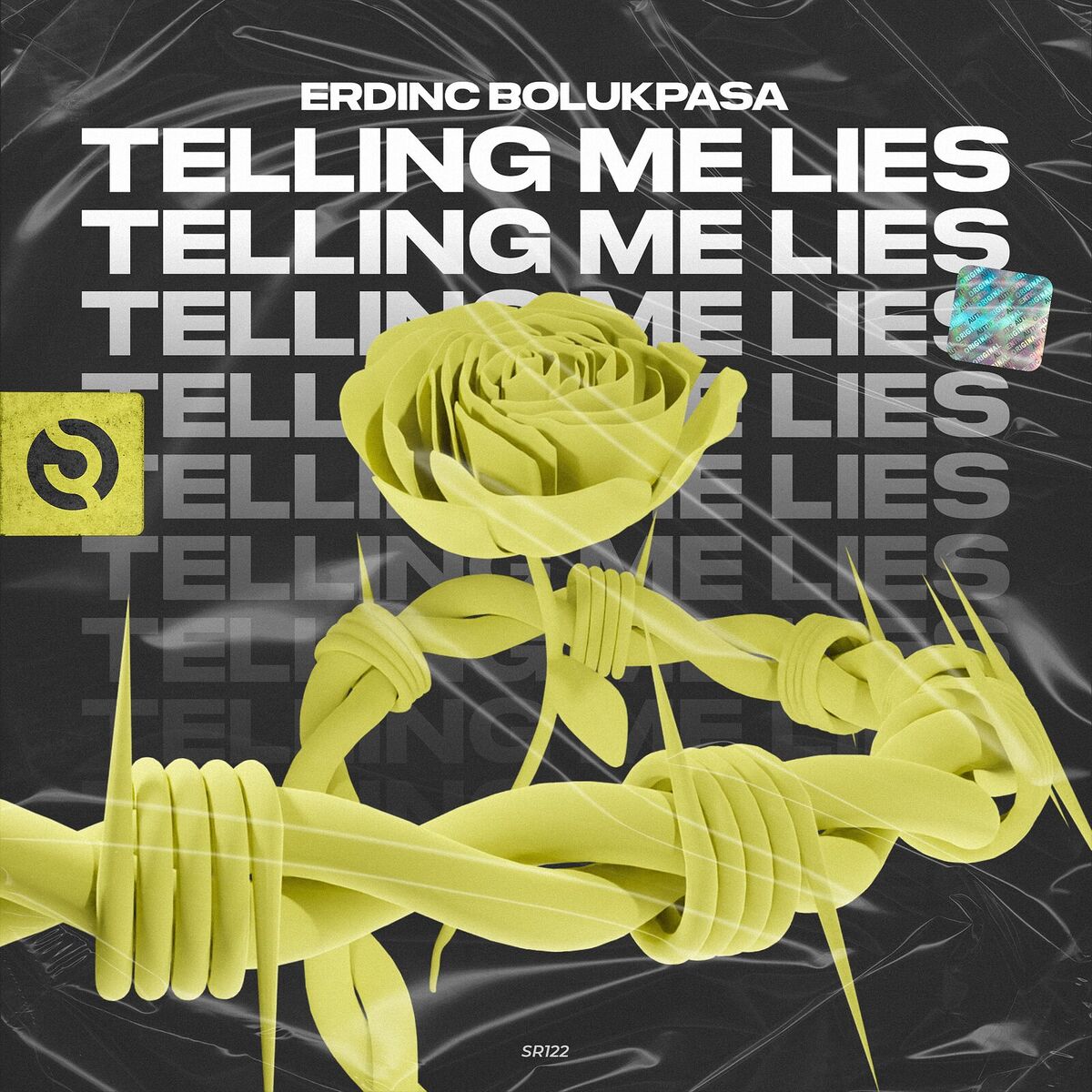 Album cover of Telling Me Lies