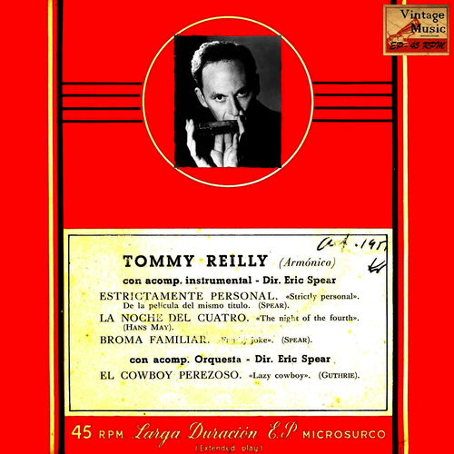 The Night Of The Fourth by Tommy Reilly - 137 BPM