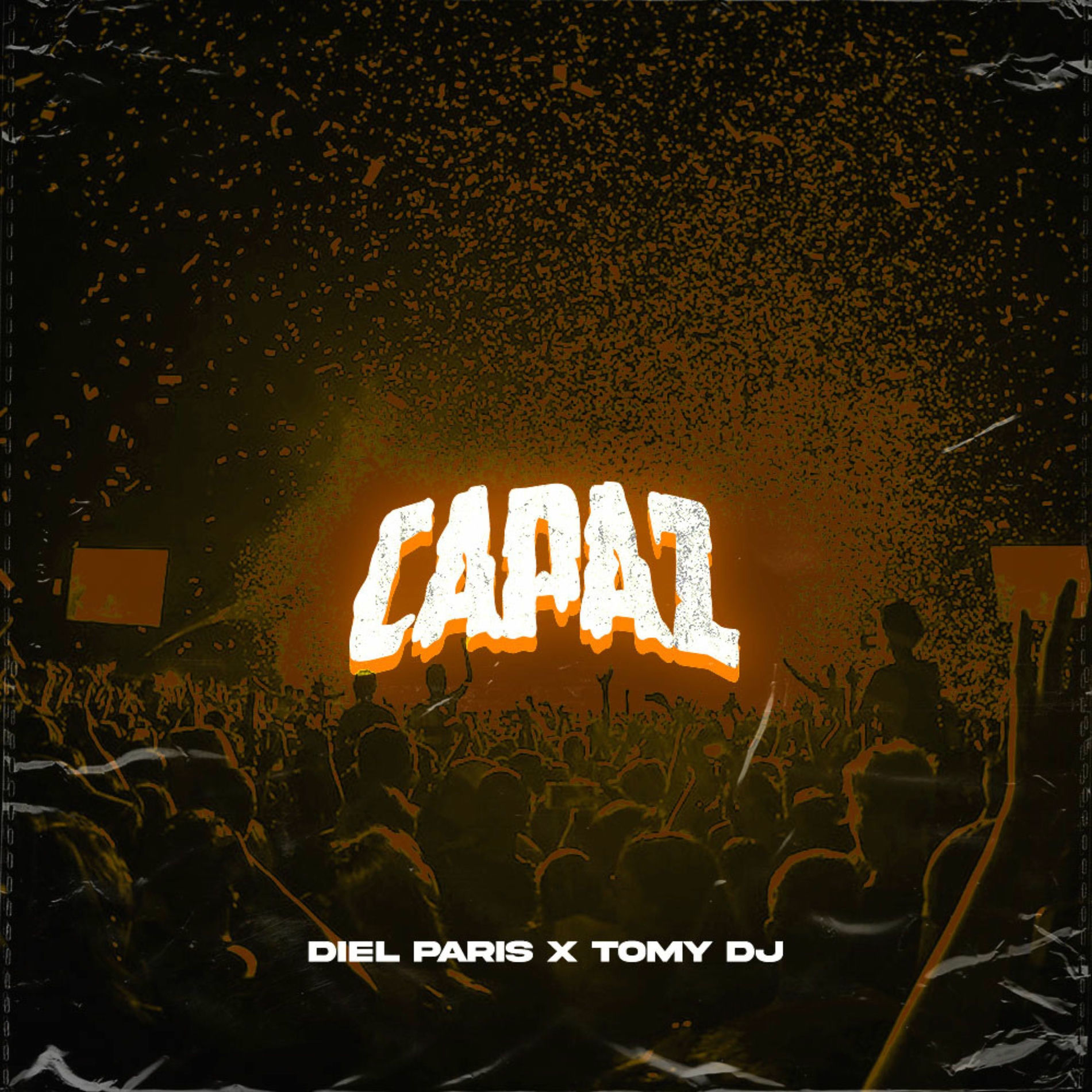 Album cover of Capaz